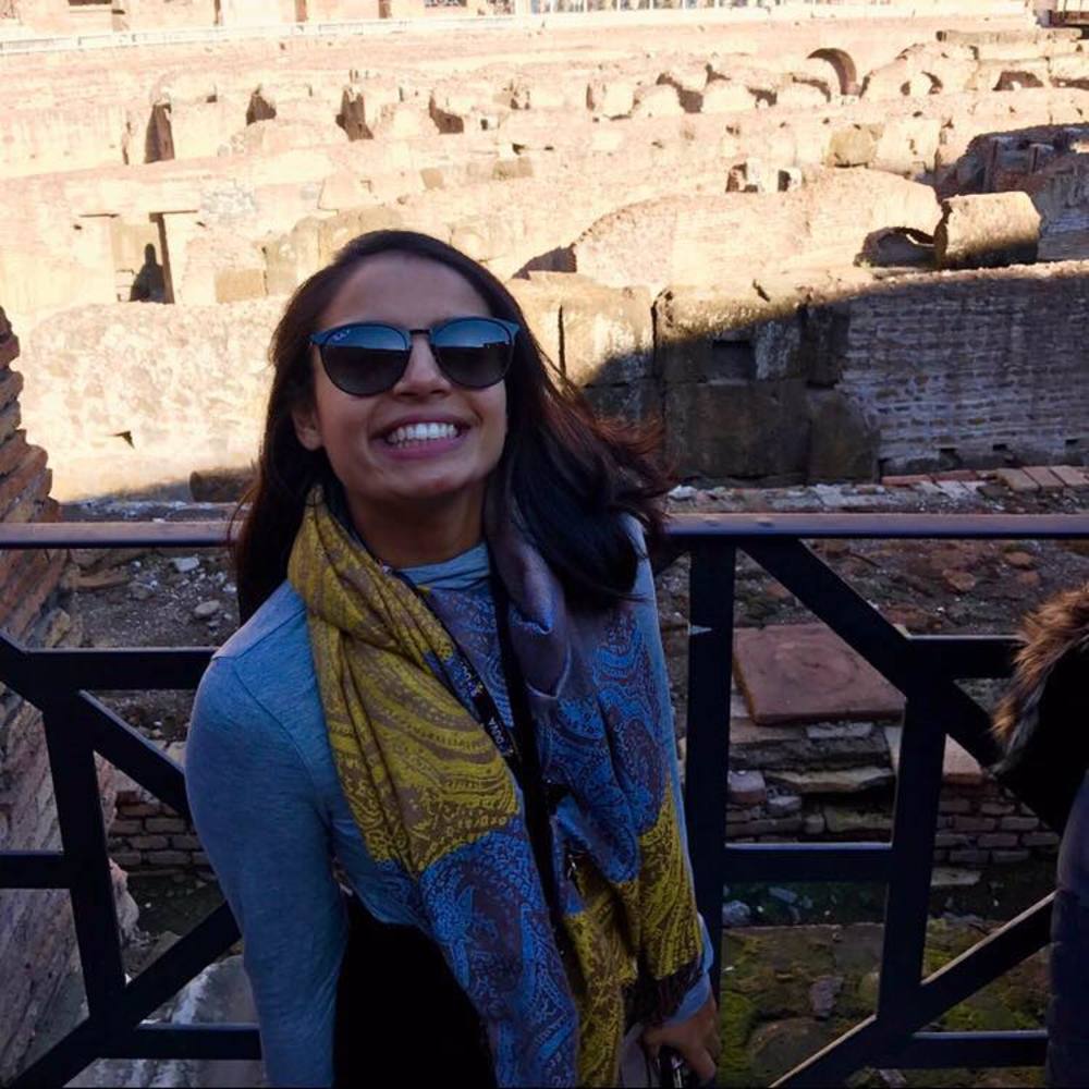 Meet your Posher, Nupur